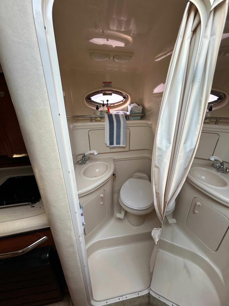 2005 Sea Ray Sundancer 280