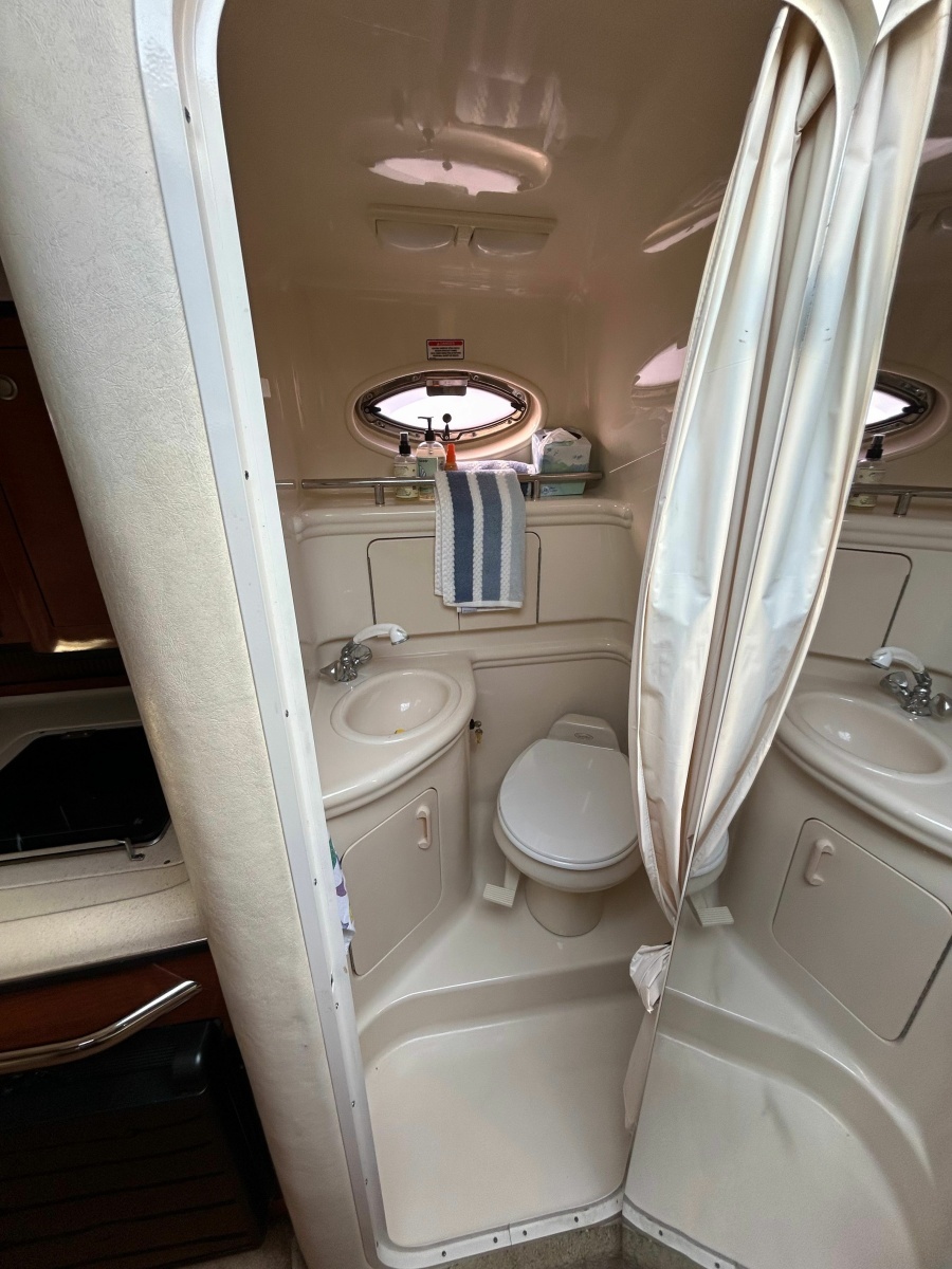 2005 Sea Ray Sundancer 280