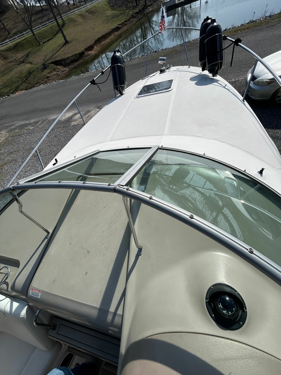 2005 Sea Ray Sundancer 280