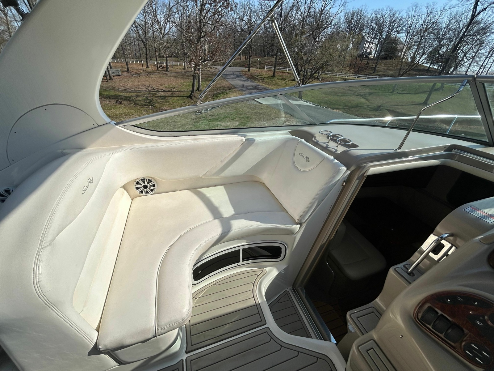 2005 Sea Ray Sundancer 280