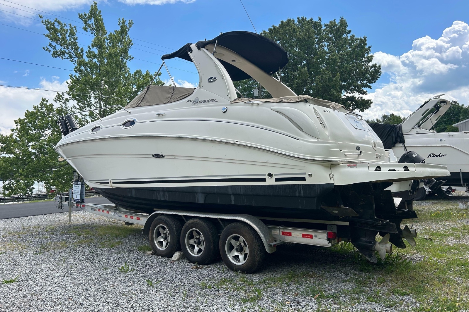 2005 Sea Ray Sundancer 280