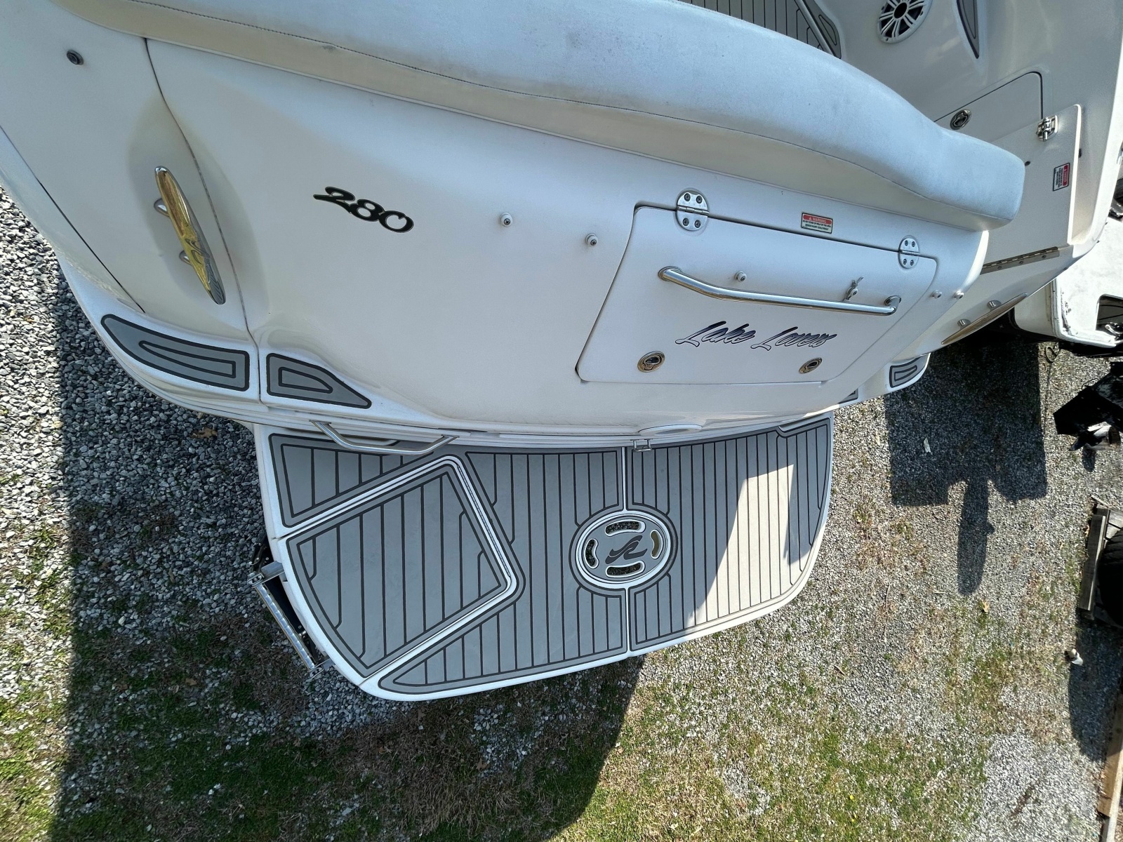 2005 Sea Ray Sundancer 280