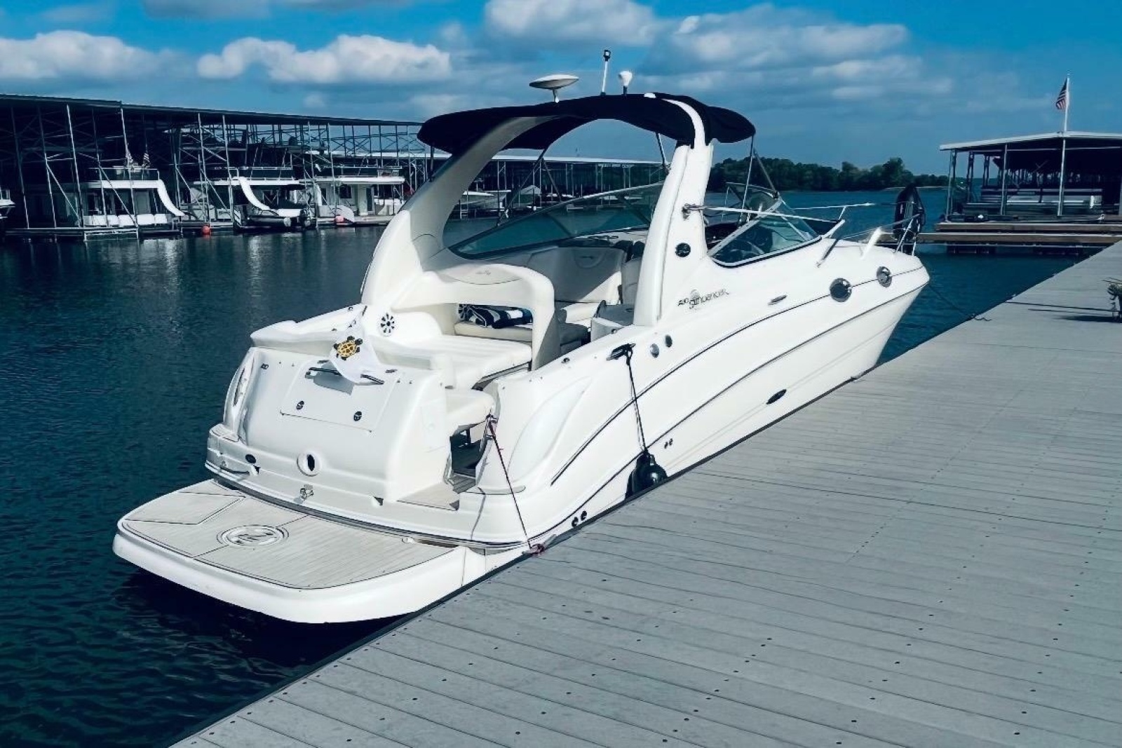 2005 Sea Ray Sundancer 280