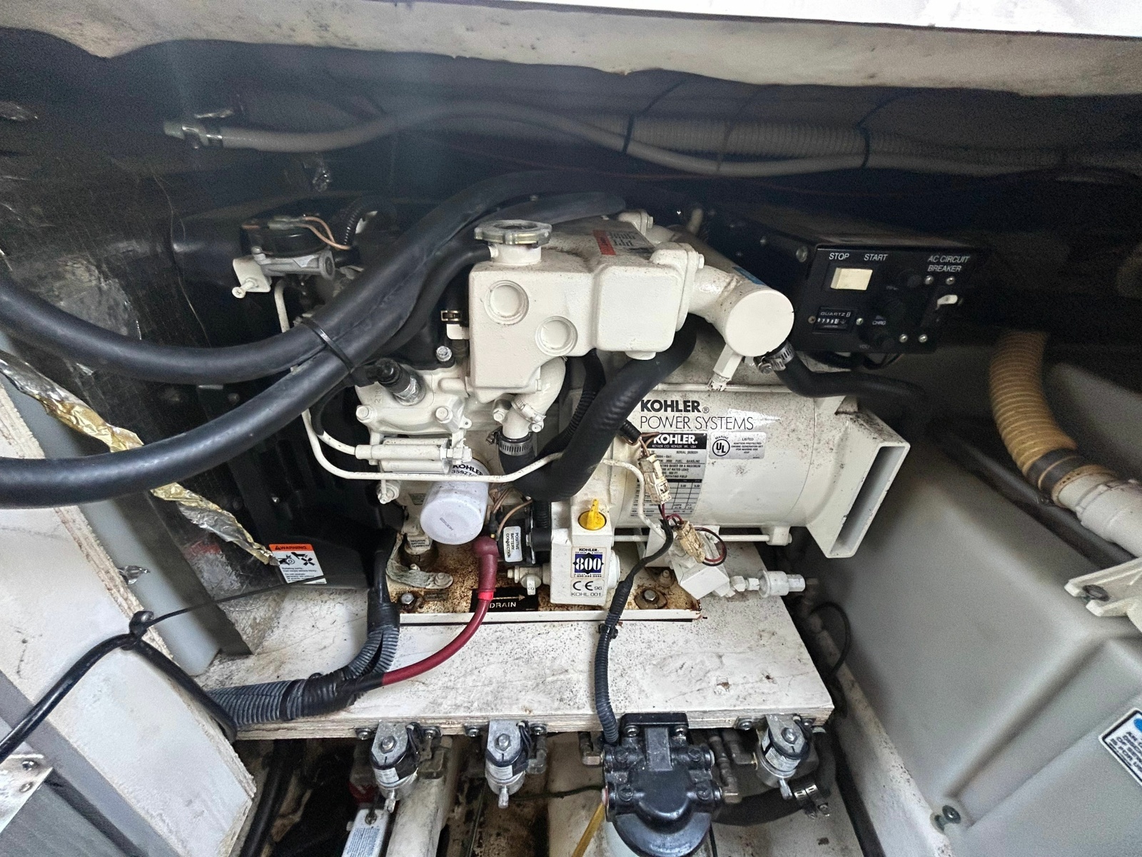 2005 Sea Ray Sundancer 280