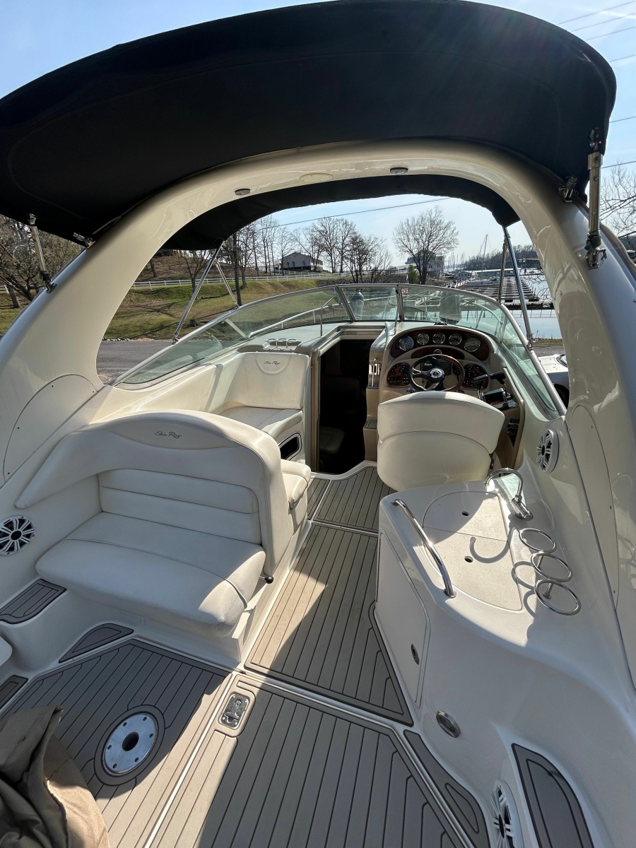 2005 Sea Ray Sundancer 280