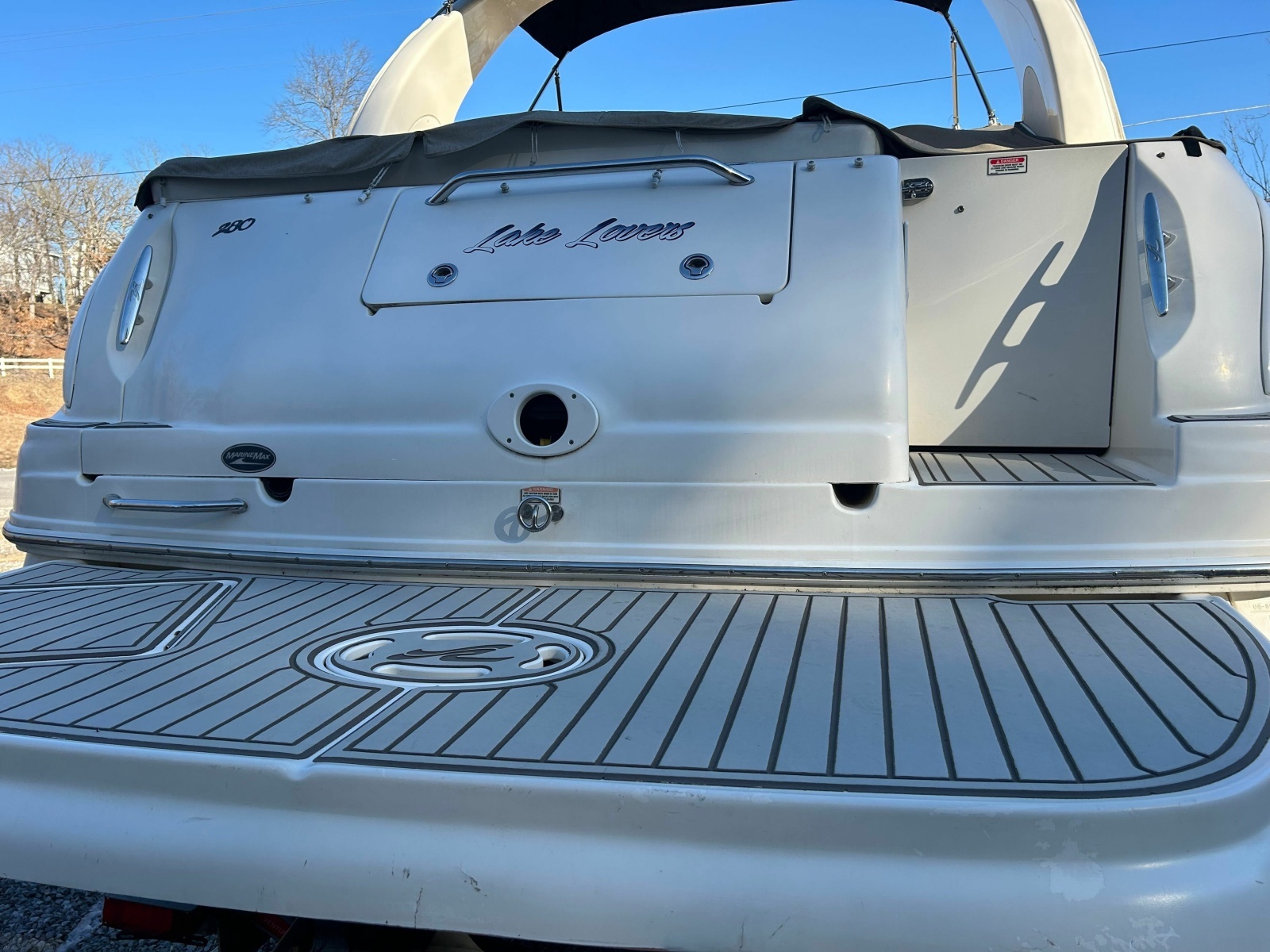 2005 Sea Ray Sundancer 280