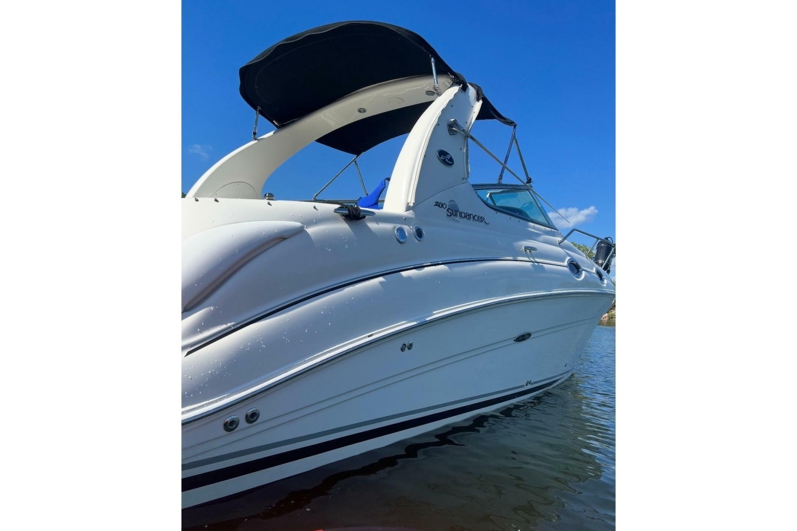 2005 Sea Ray Sundancer 280