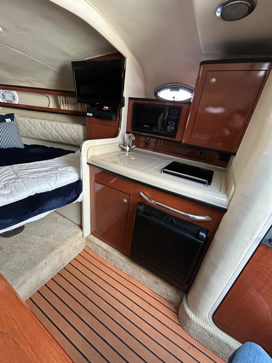 2005 Sea Ray Sundancer 280