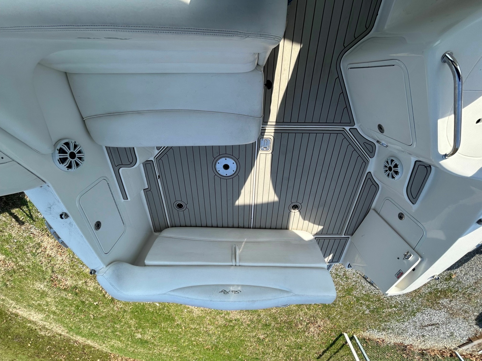 2005 Sea Ray Sundancer 280