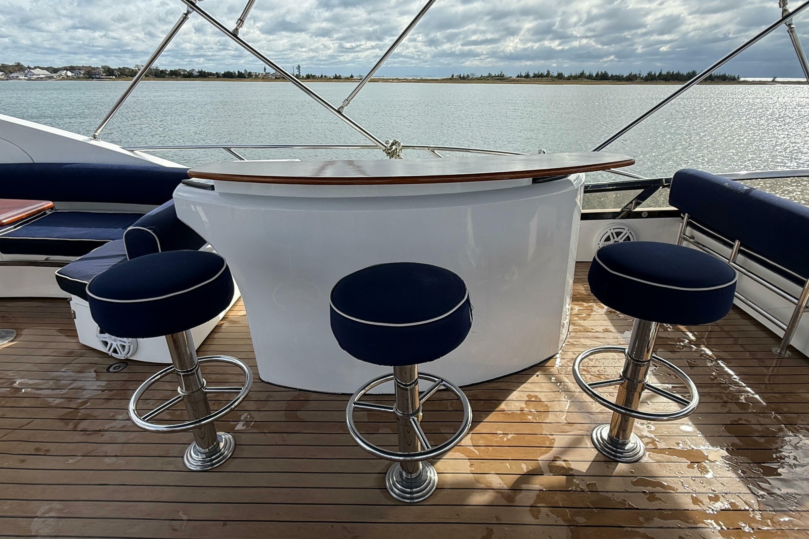 2005 Sunseeker 75 Yacht