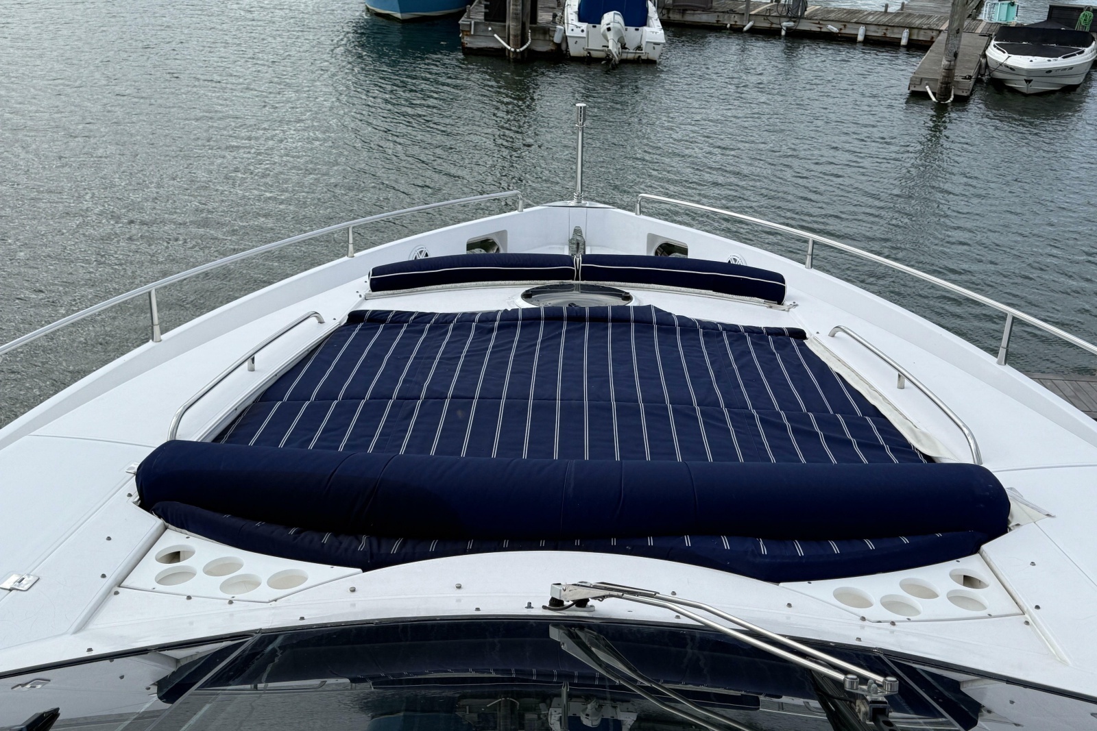 2005 Sunseeker 75 Yacht