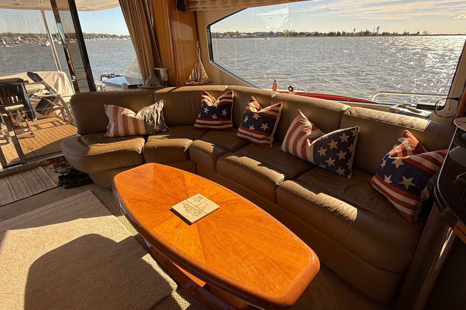 2005 Sunseeker 75 Yacht