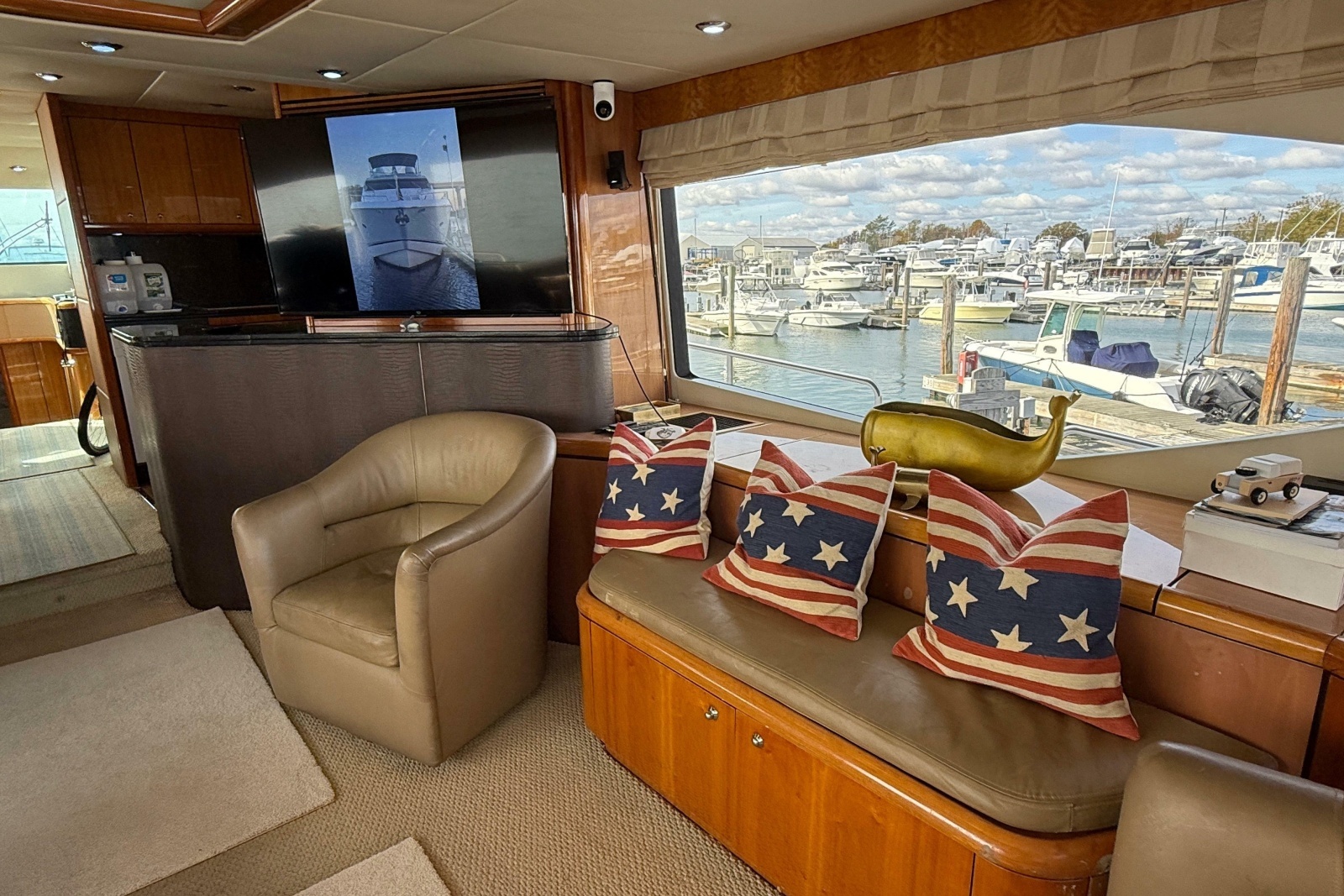 2005 Sunseeker 75 Yacht