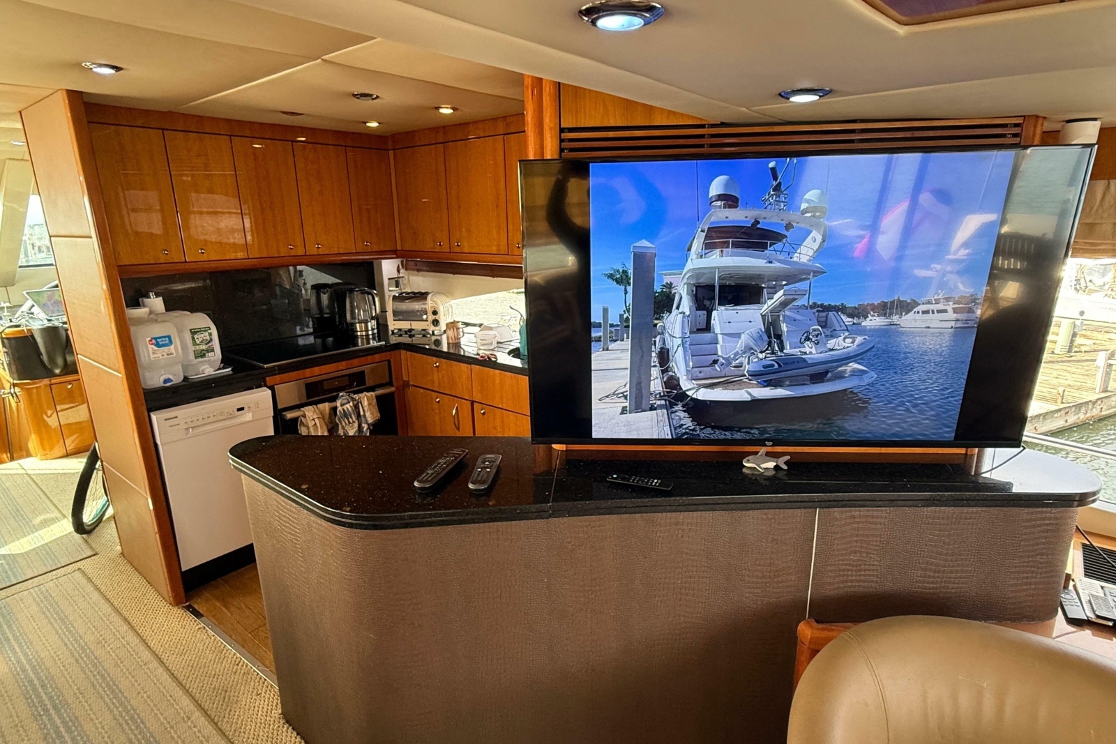 2005 Sunseeker 75 Yacht