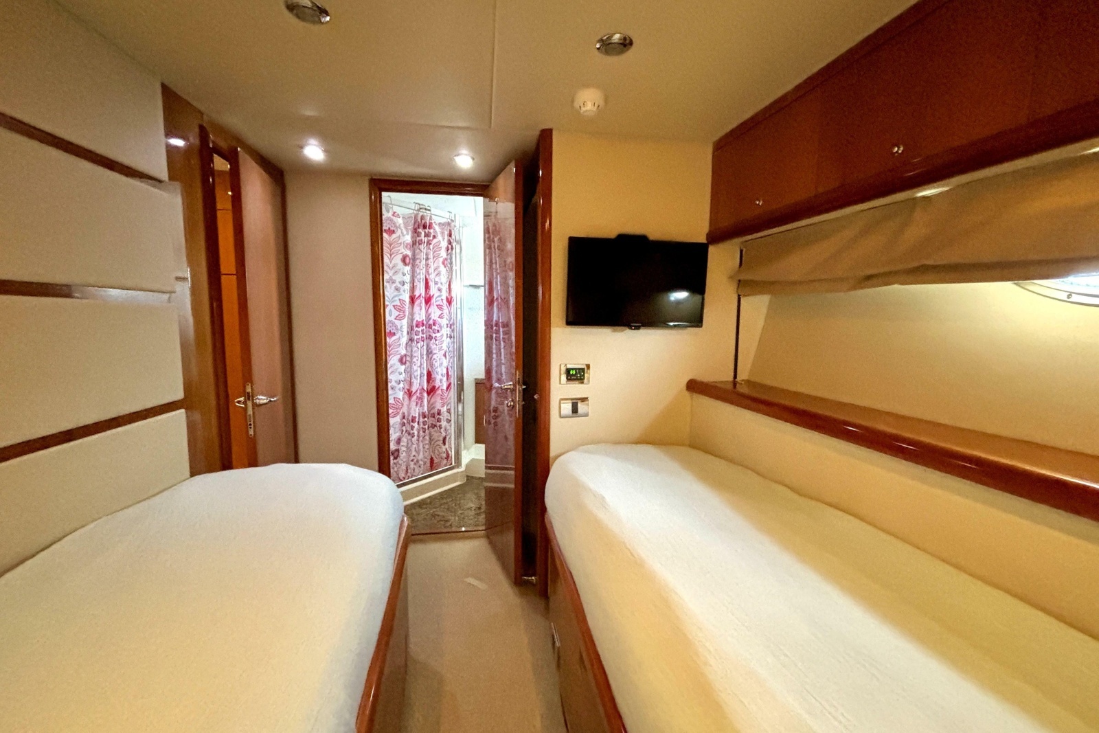 2005 Sunseeker 75 Yacht