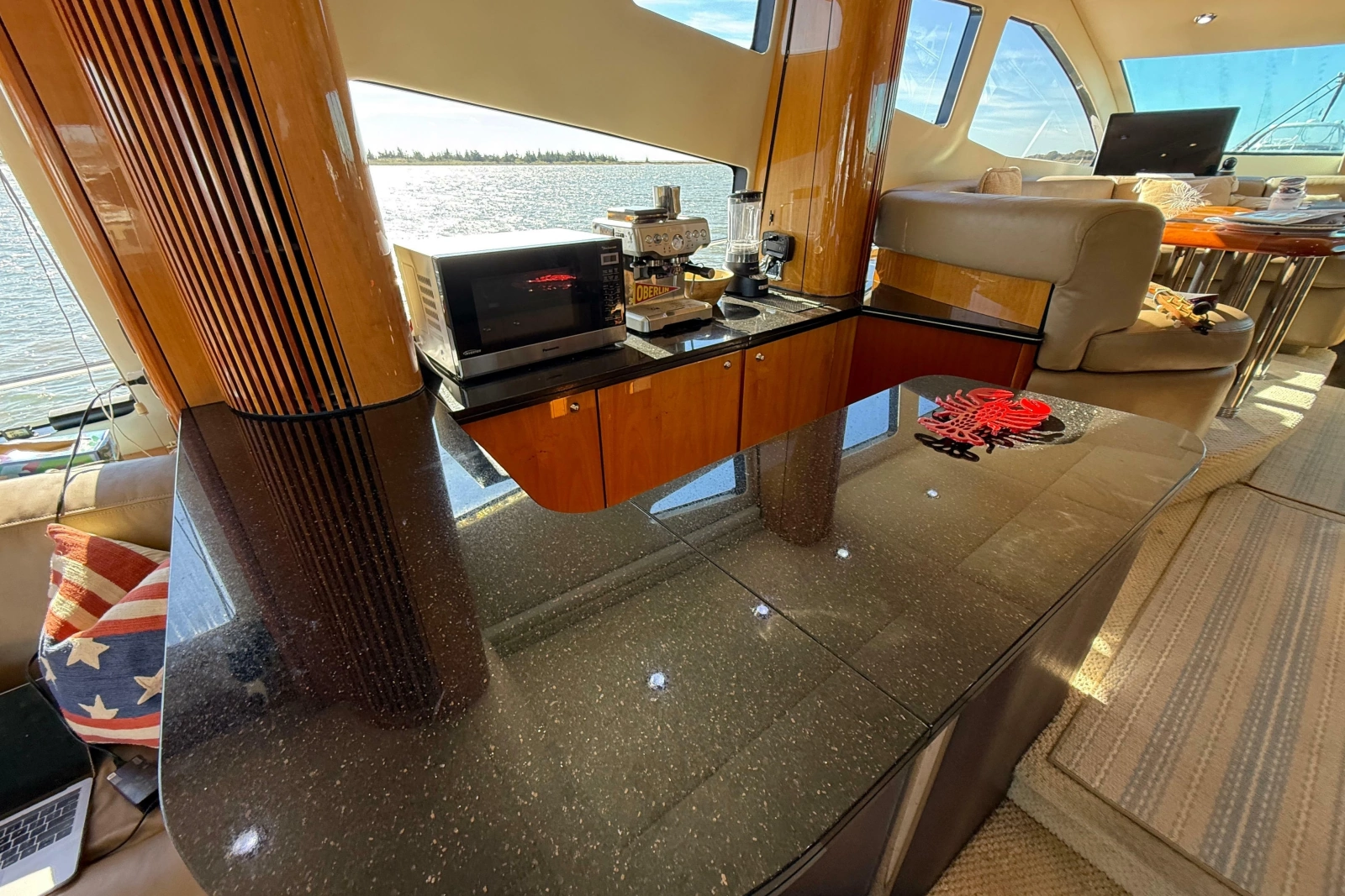 2005 Sunseeker 75 Yacht