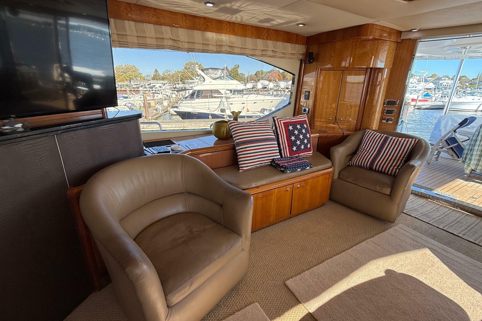 2005 Sunseeker 75 Yacht