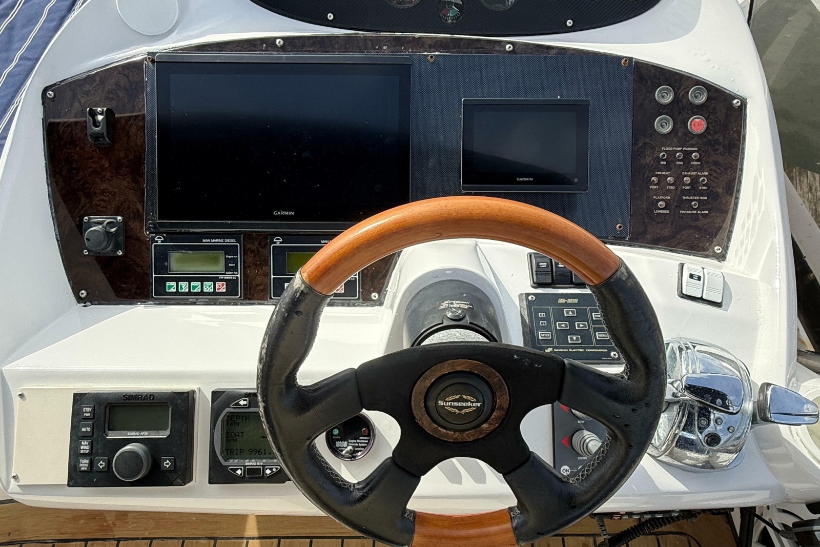2005 Sunseeker 75 Yacht