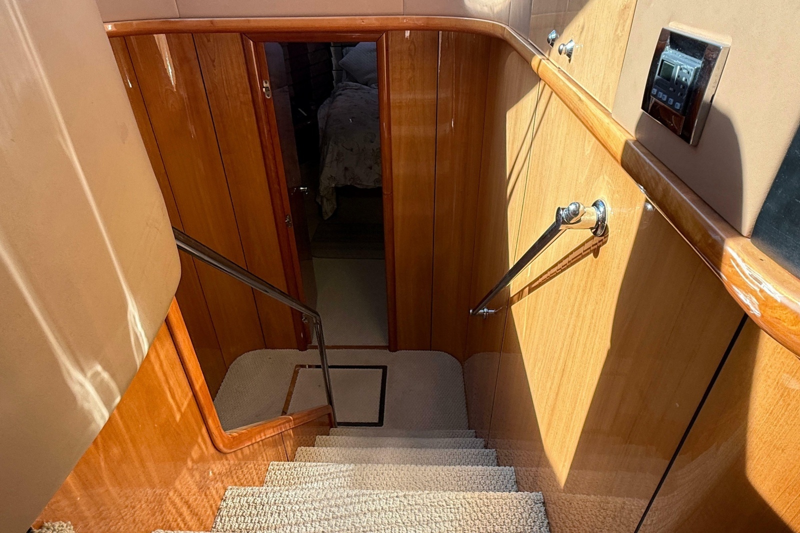 2005 Sunseeker 75 Yacht