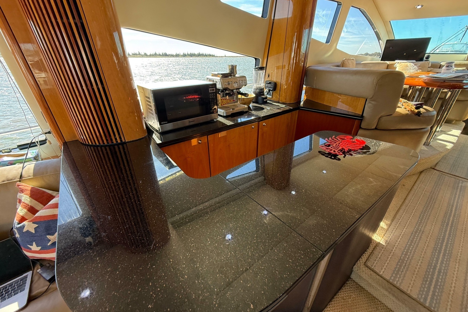 2005 Sunseeker 75 Yacht