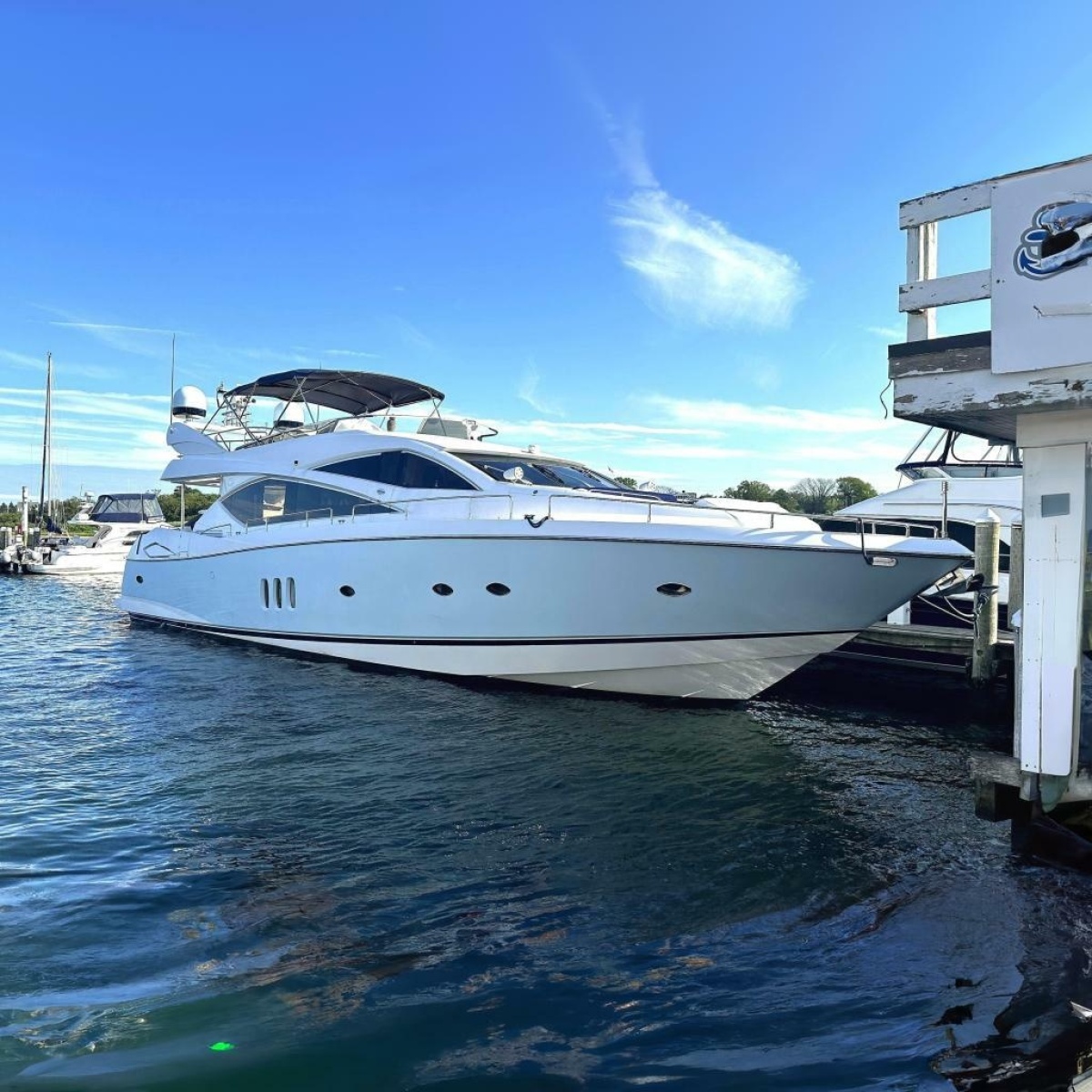 2005 Sunseeker 75 Yacht