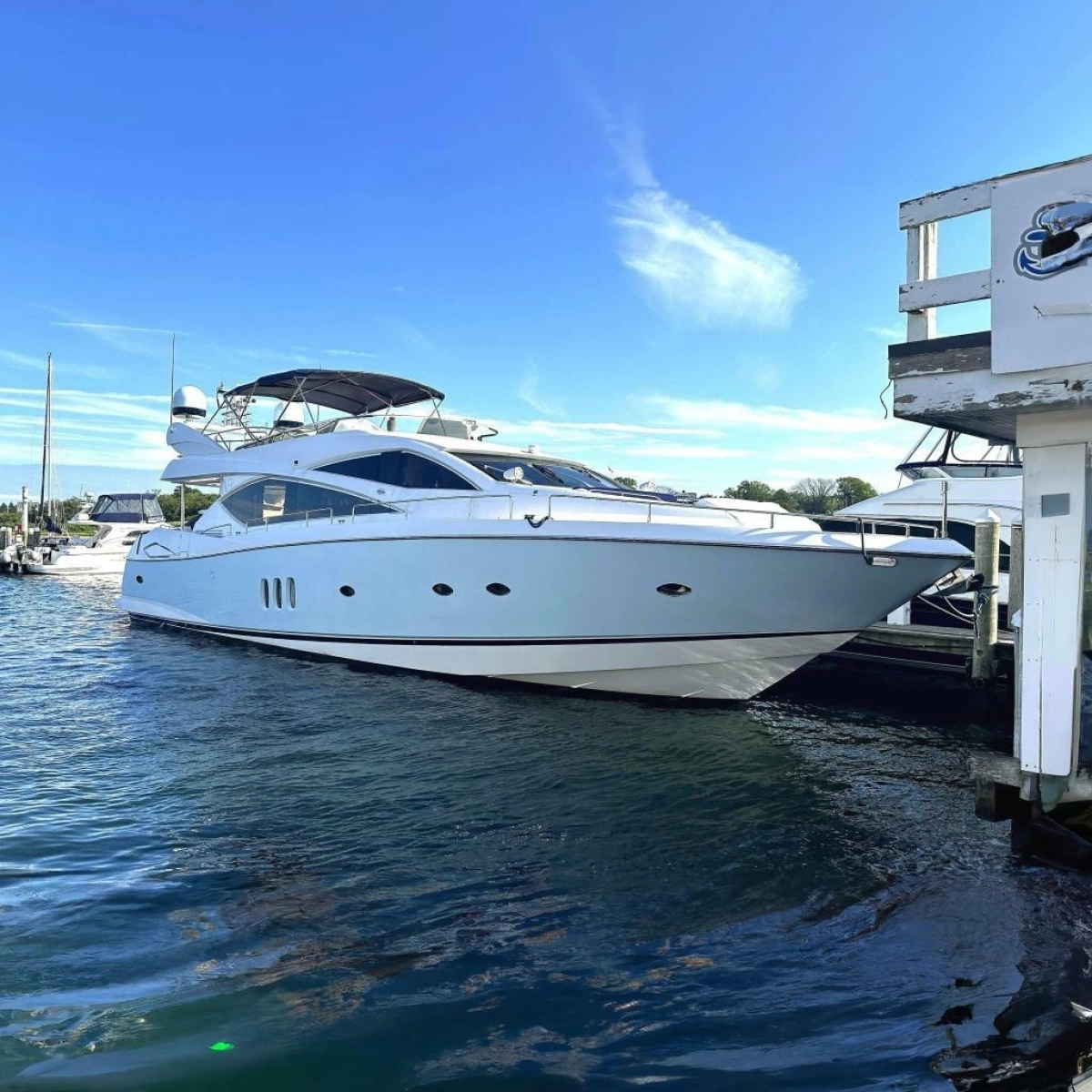 2005 Sunseeker 75 Yacht