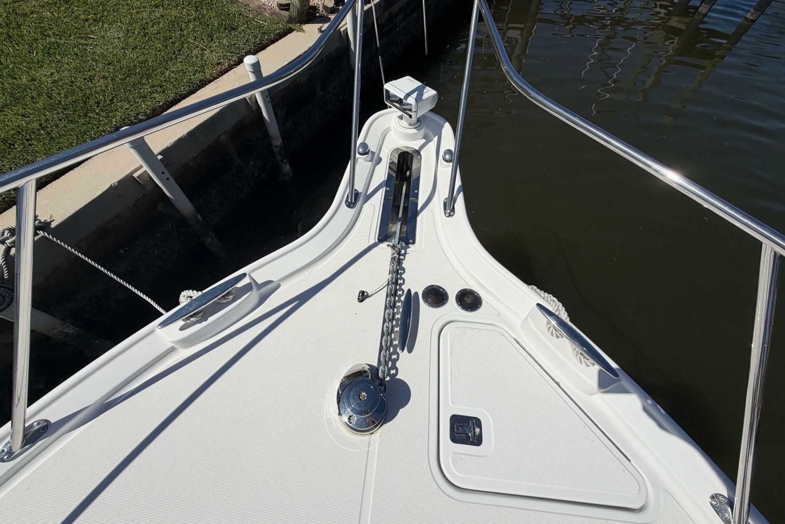 2005 Tiara Yachts 3600 Sovran
