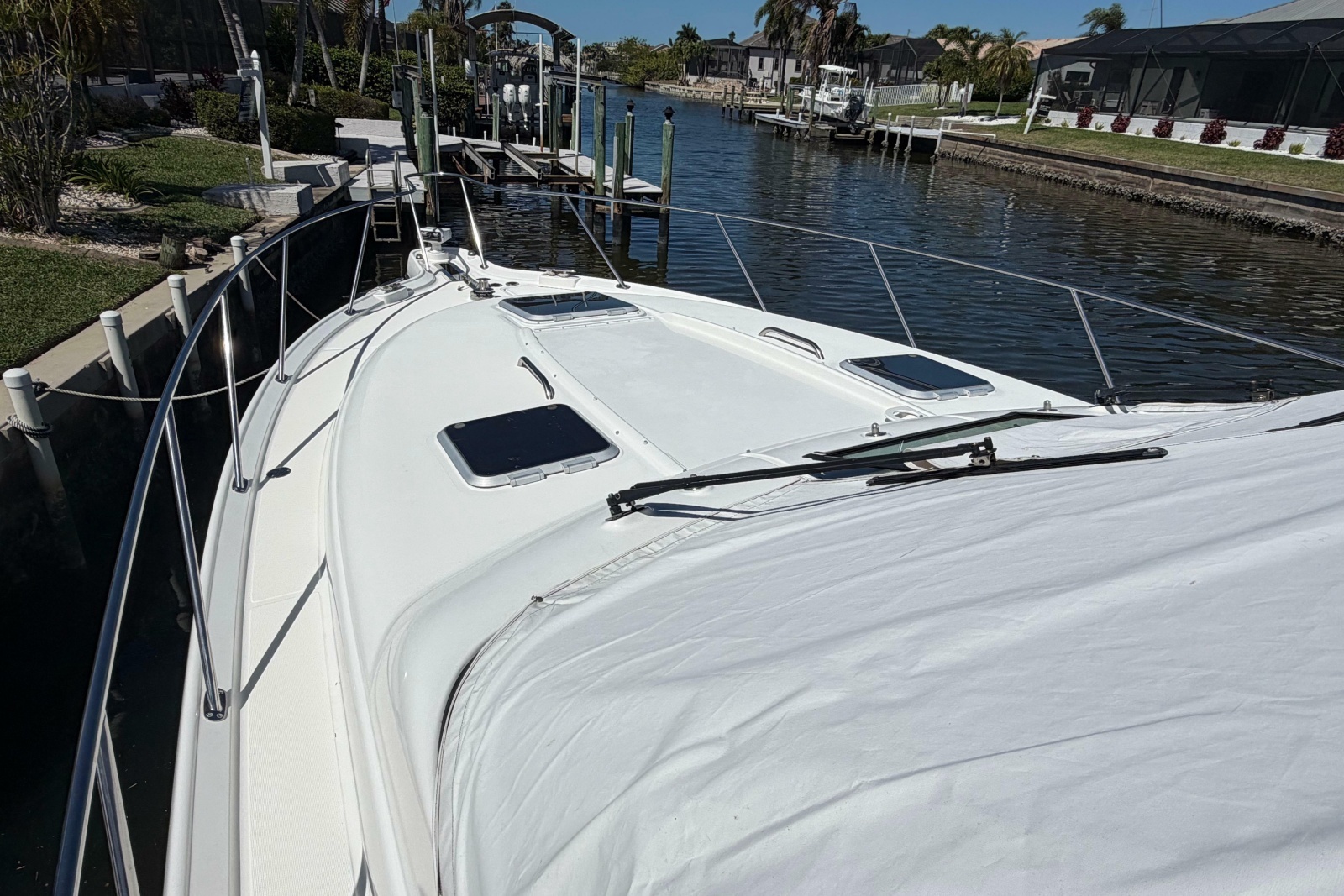 2005 Tiara Yachts 3600 Sovran