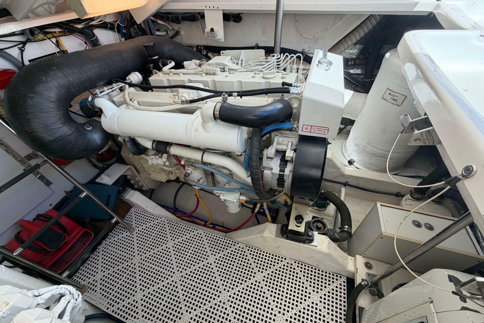 2005 Tiara Yachts 3600 Sovran