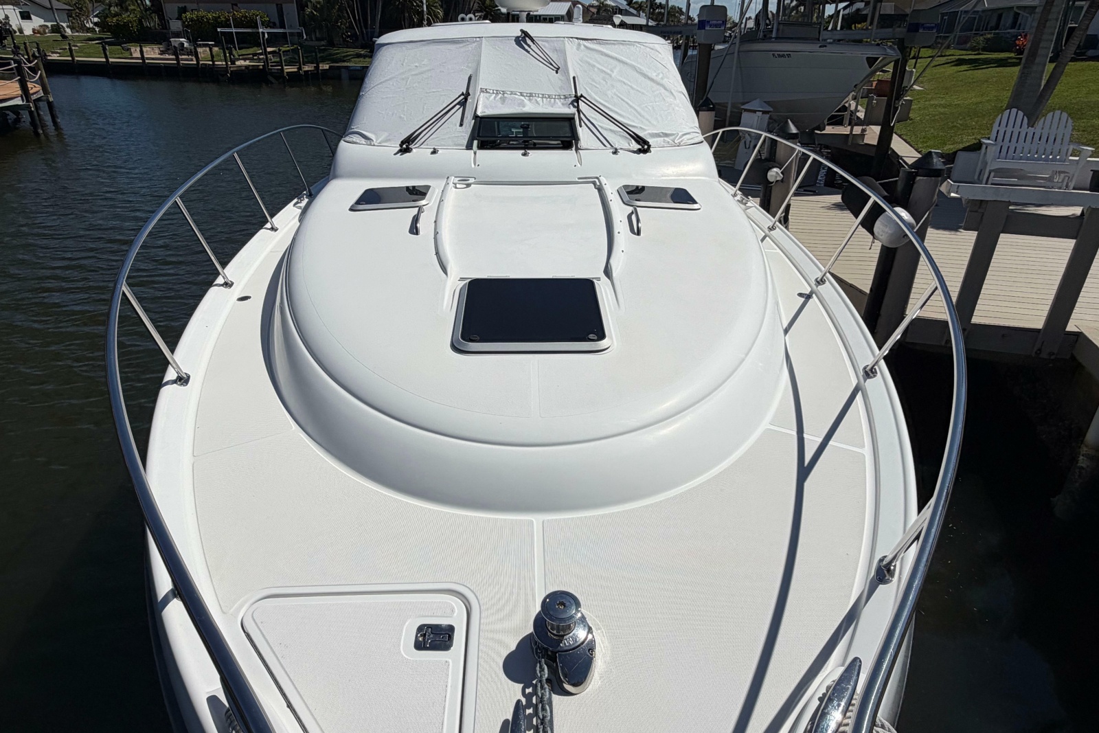 2005 Tiara Yachts 3600 Sovran