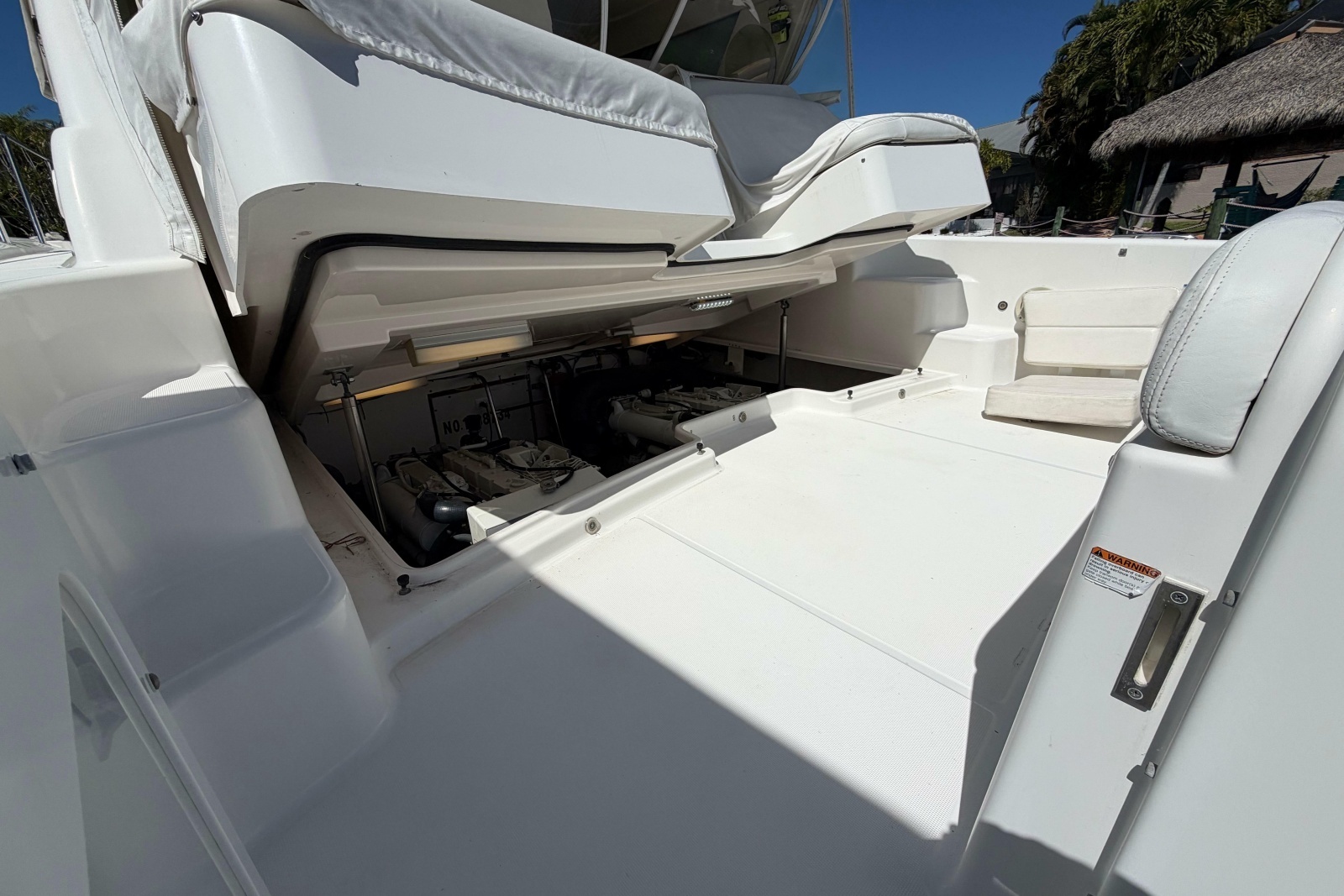 2005 Tiara Yachts 3600 Sovran