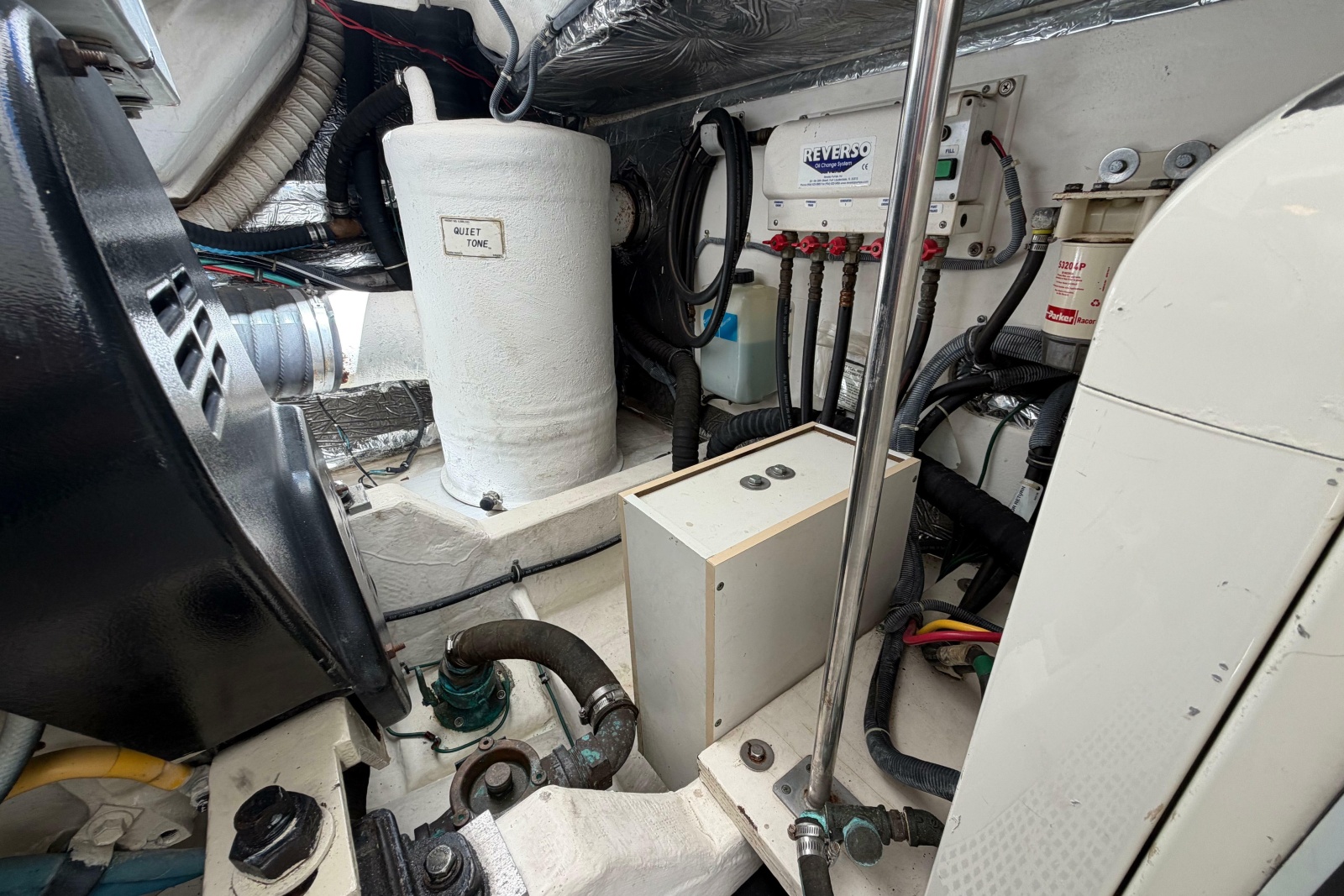 2005 Tiara Yachts 3600 Sovran