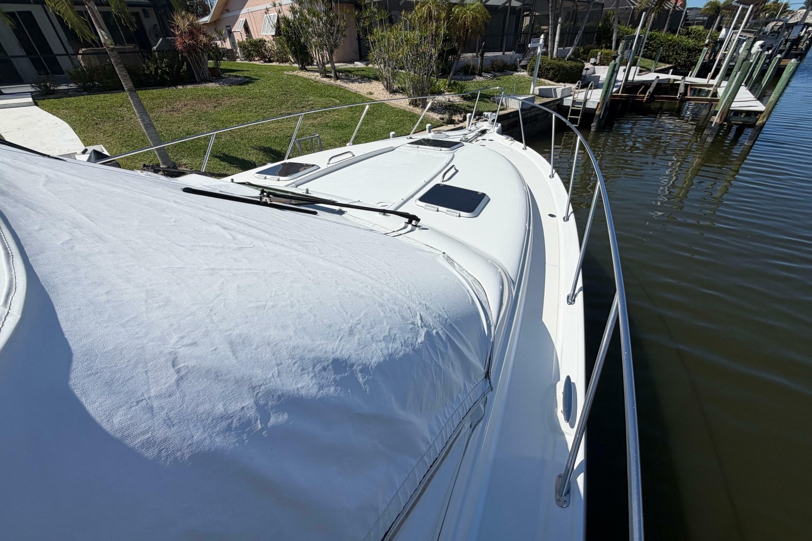 2005 Tiara Yachts 3600 Sovran