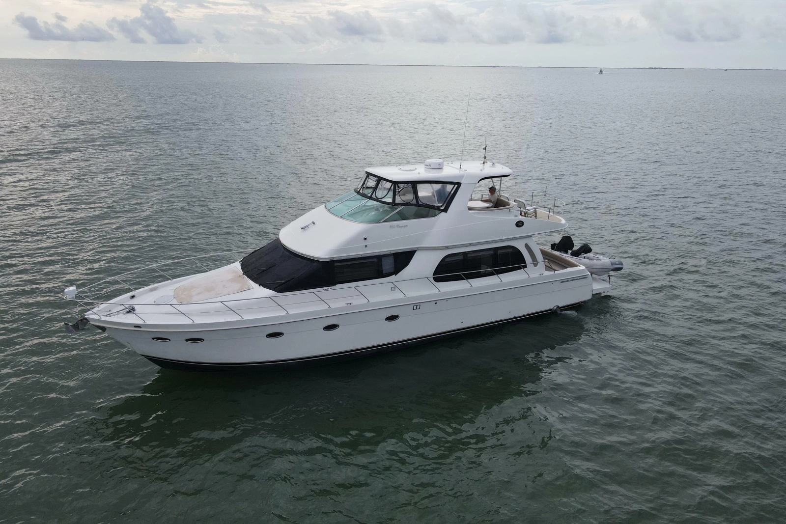 2004 Carver 560 Voyager