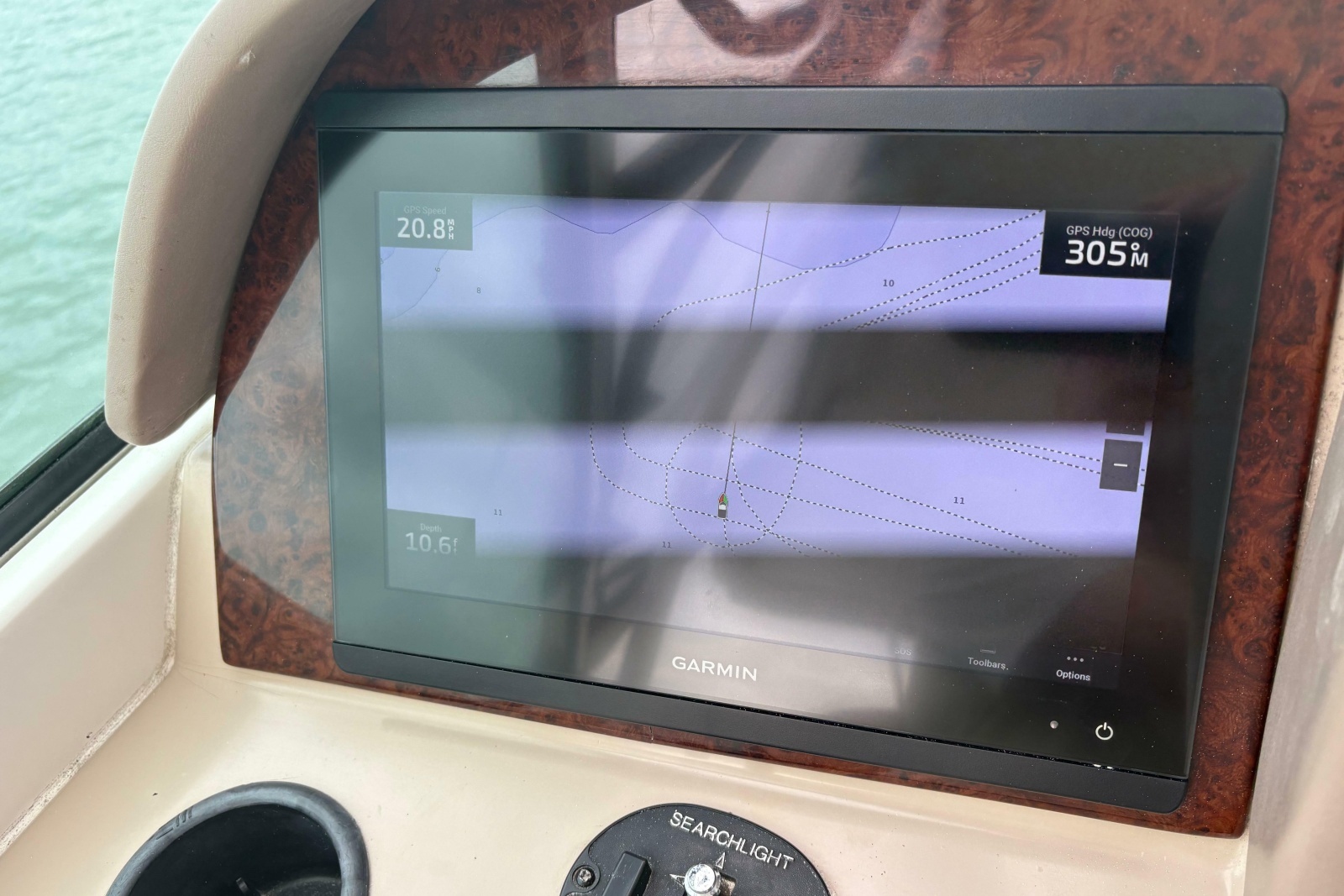 2004 Carver 560 Voyager