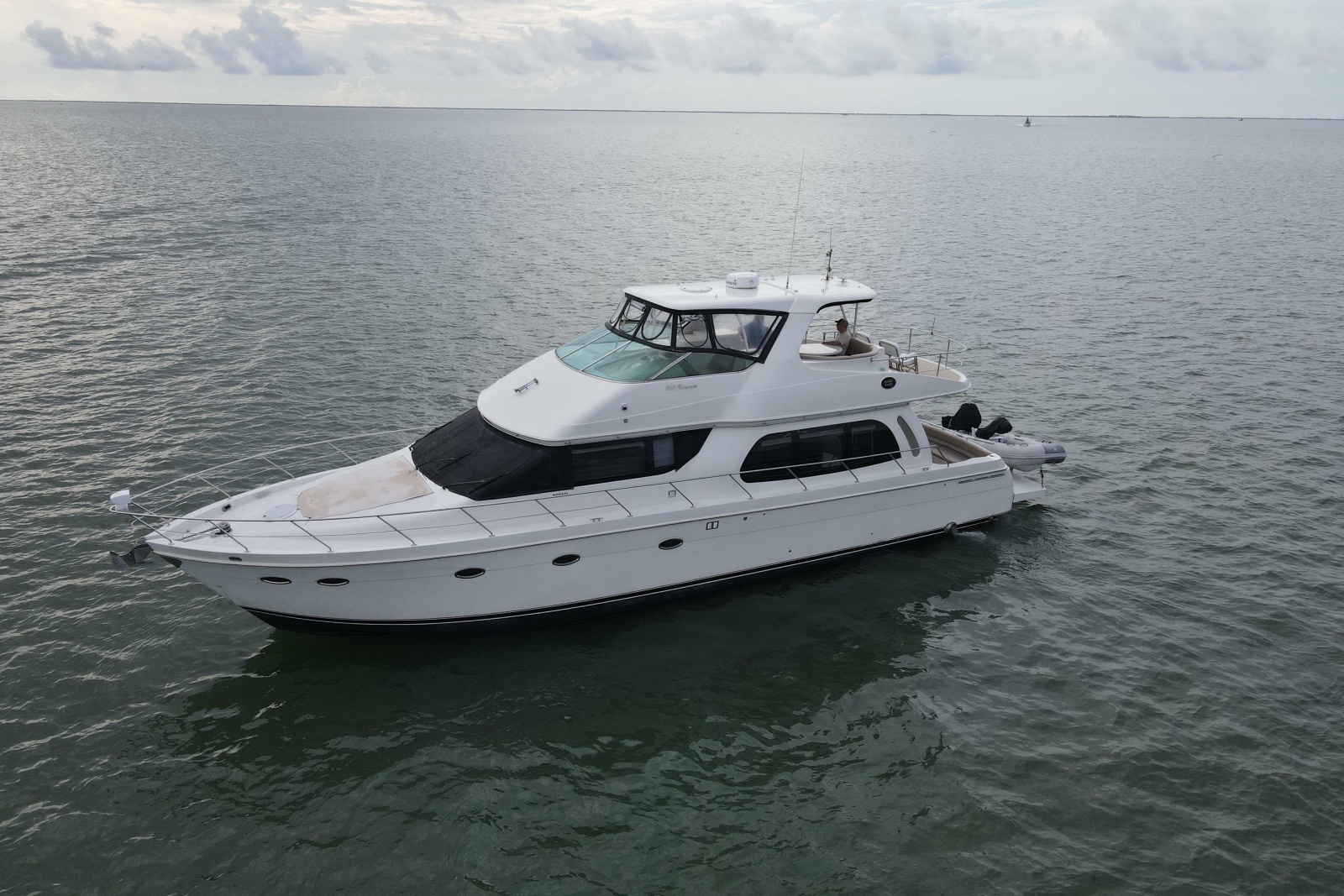 2004 Carver 560 Voyager