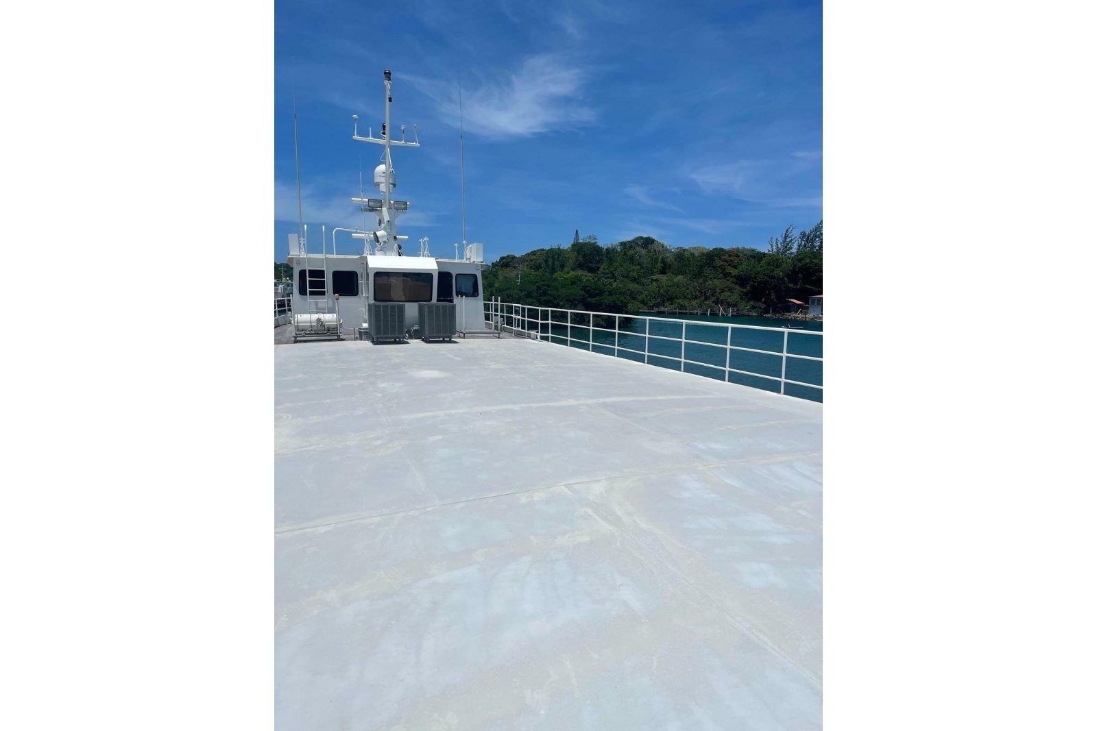 GULF HONOR 138ft Custom Yacht For Sale