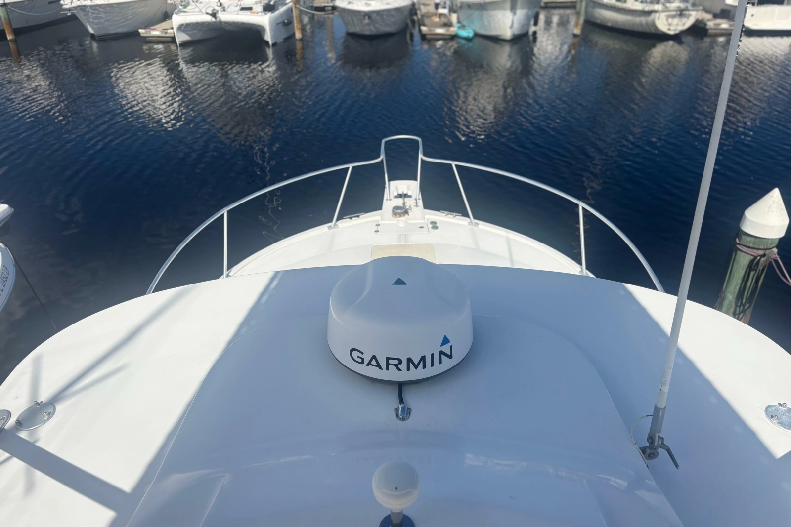 2004 Luhrs 32 Open