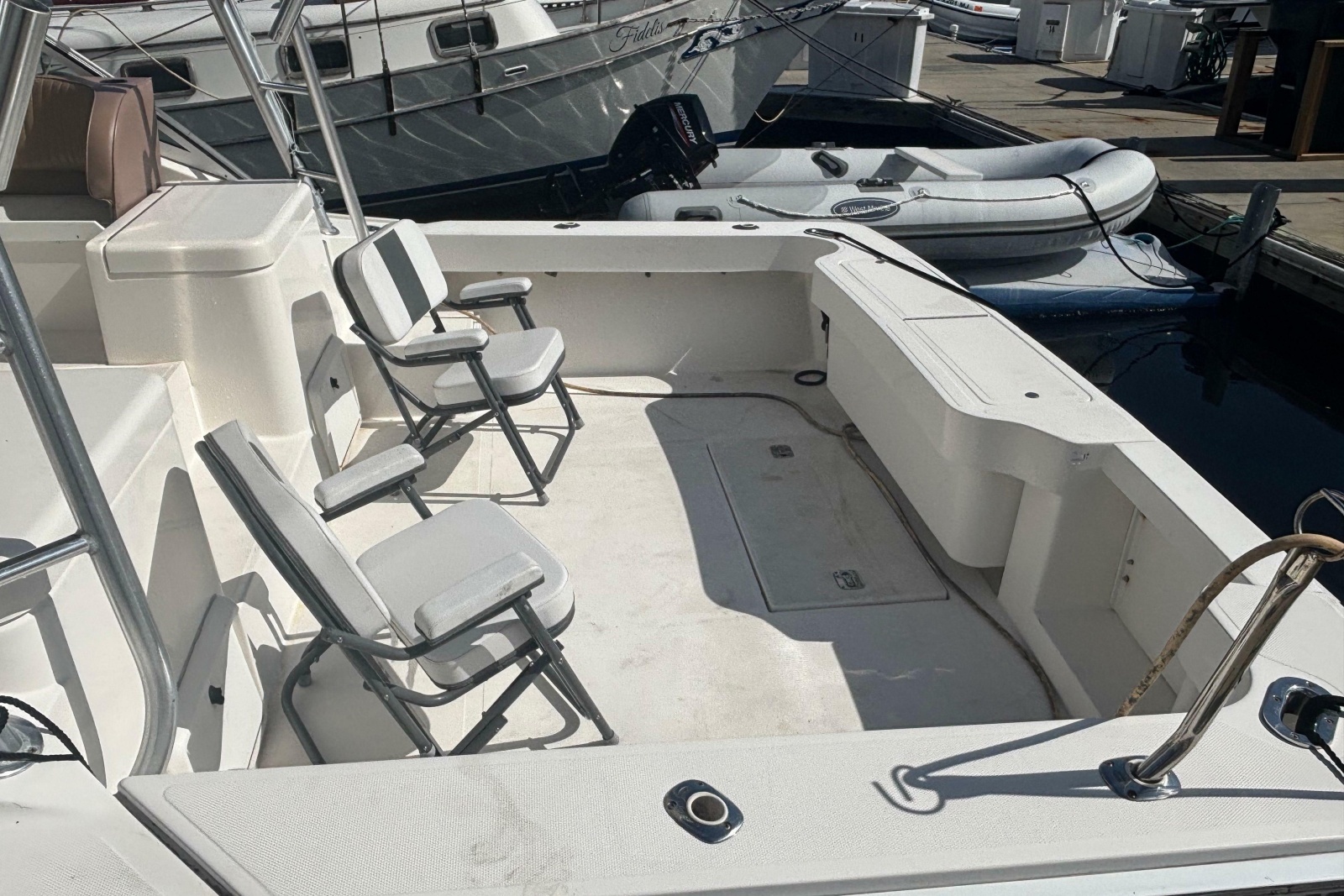2004 Luhrs 32 Open