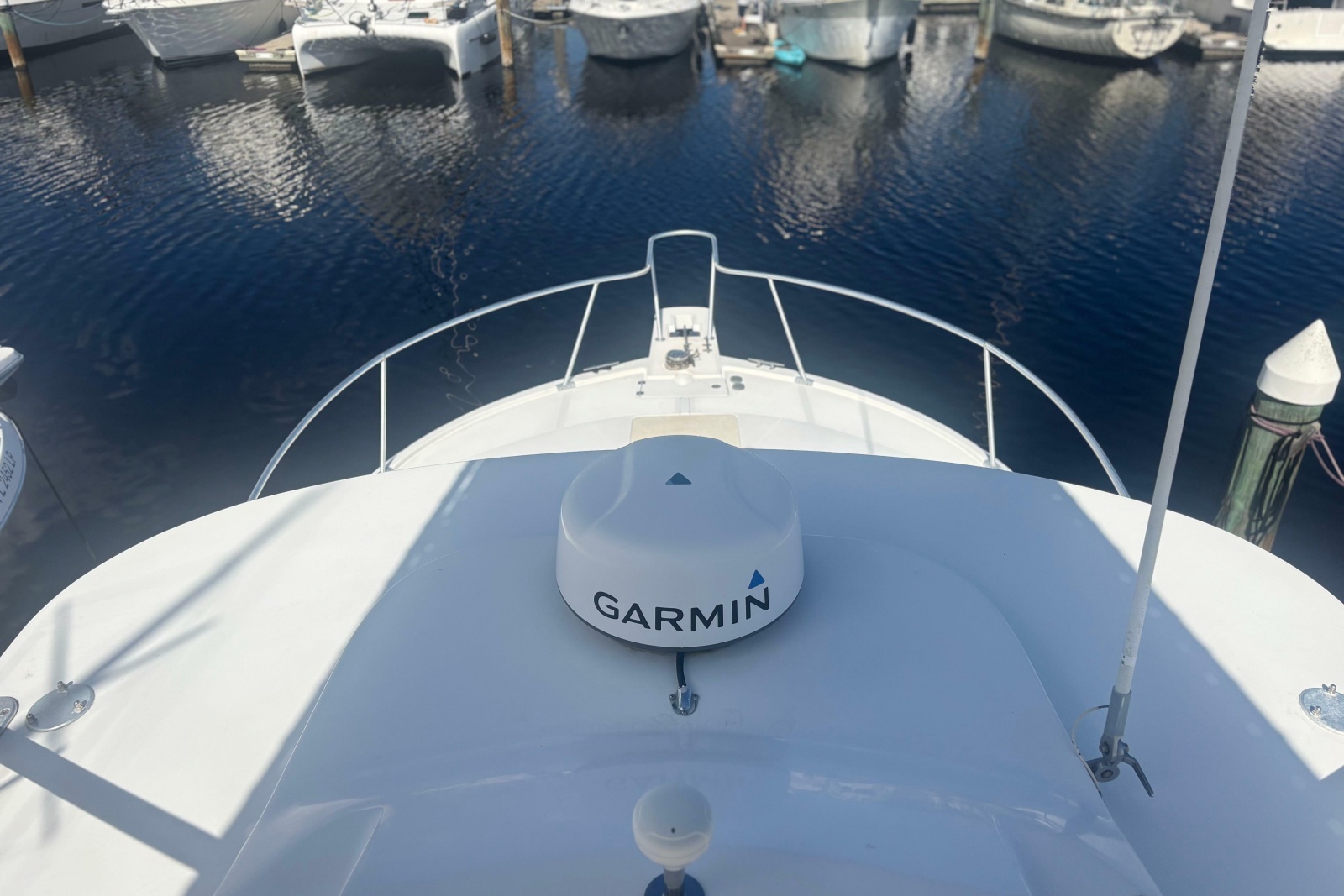 2004 Luhrs 32 Open