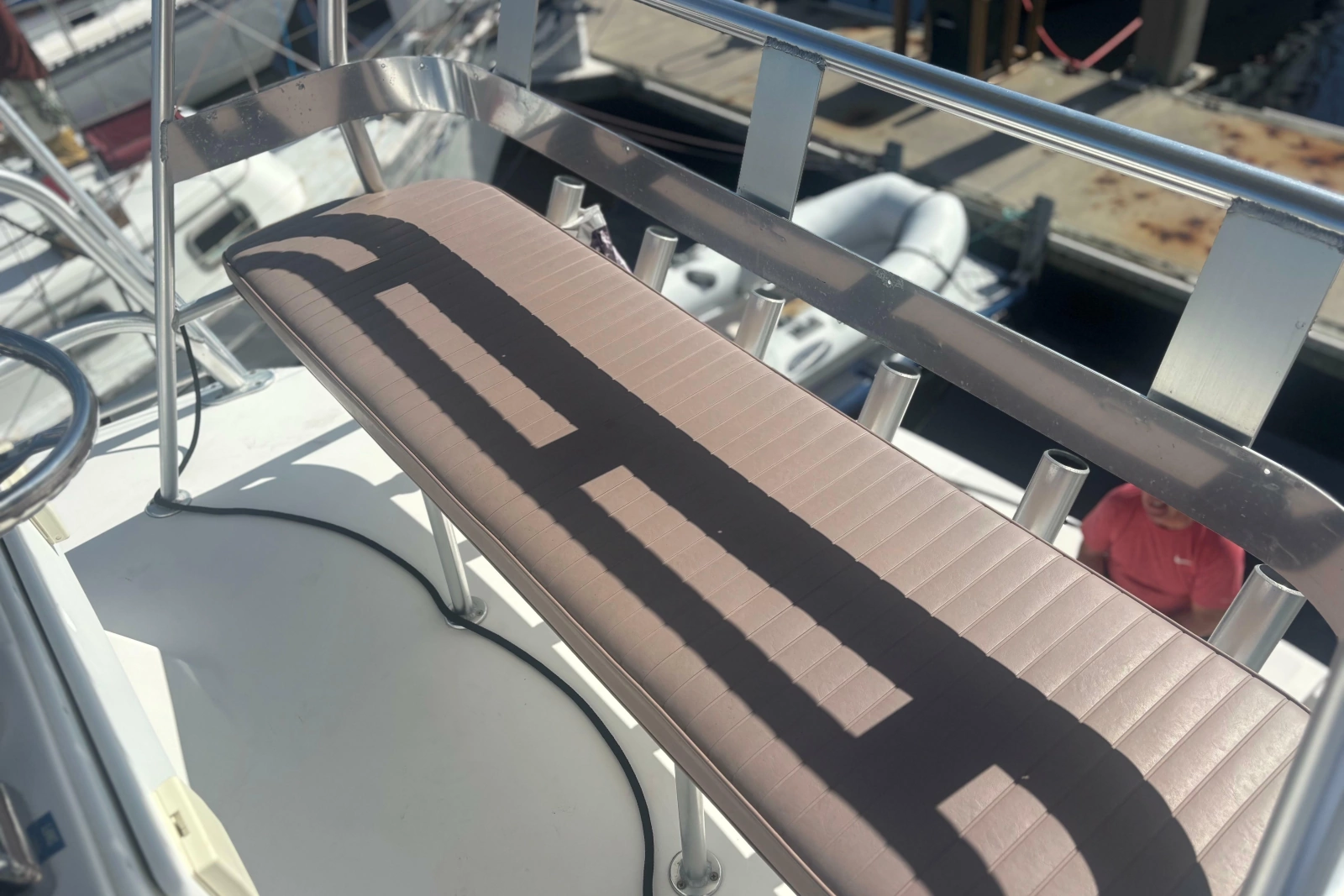 2004 Luhrs 32 Open