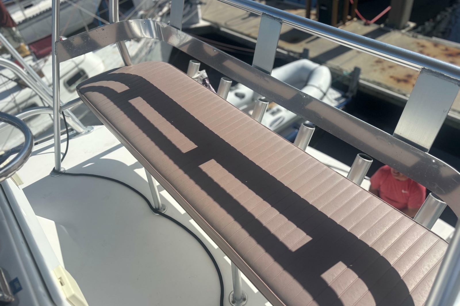 2004 Luhrs 32 Open