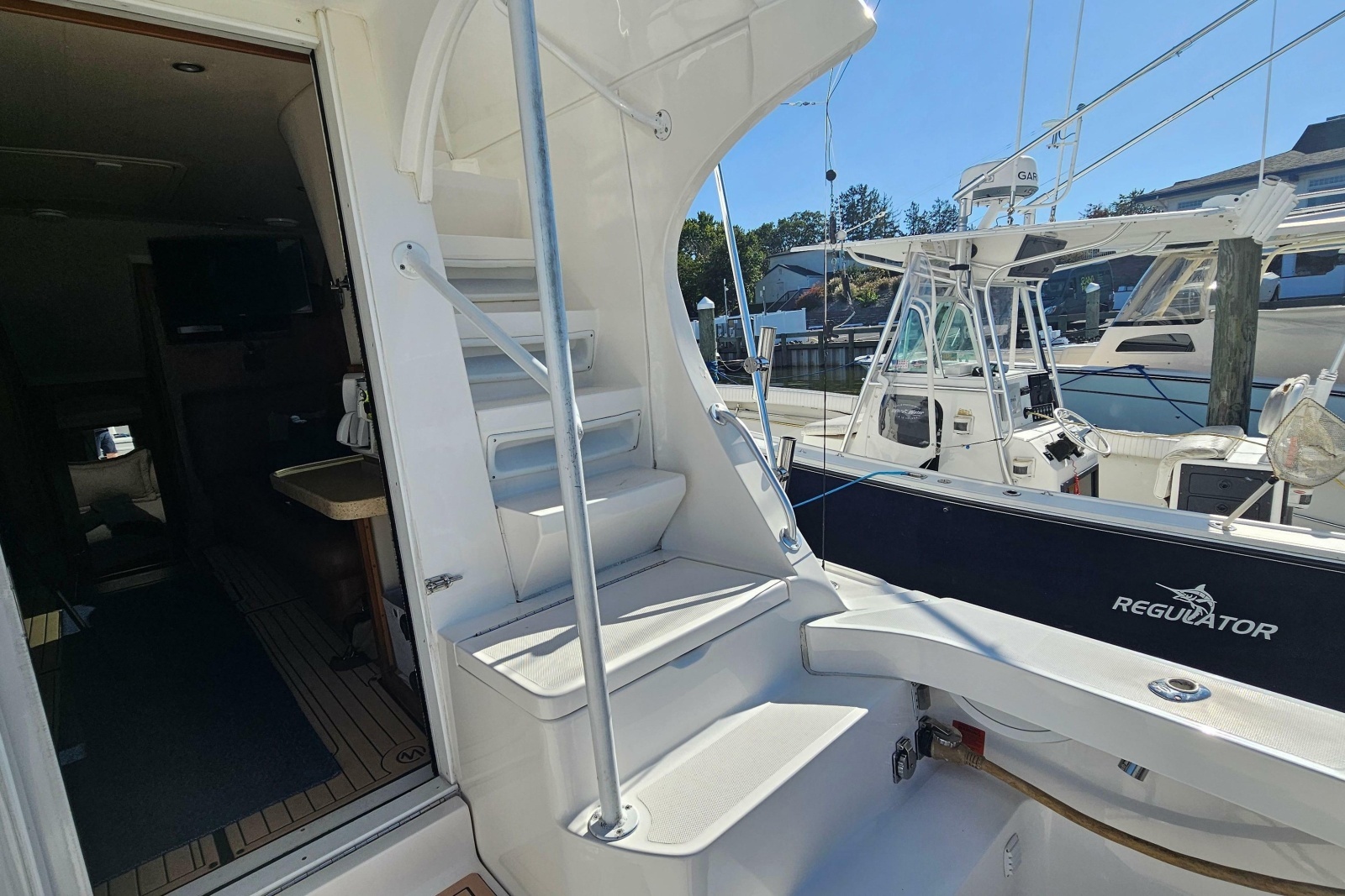 2004 Luhrs 34 Convertible