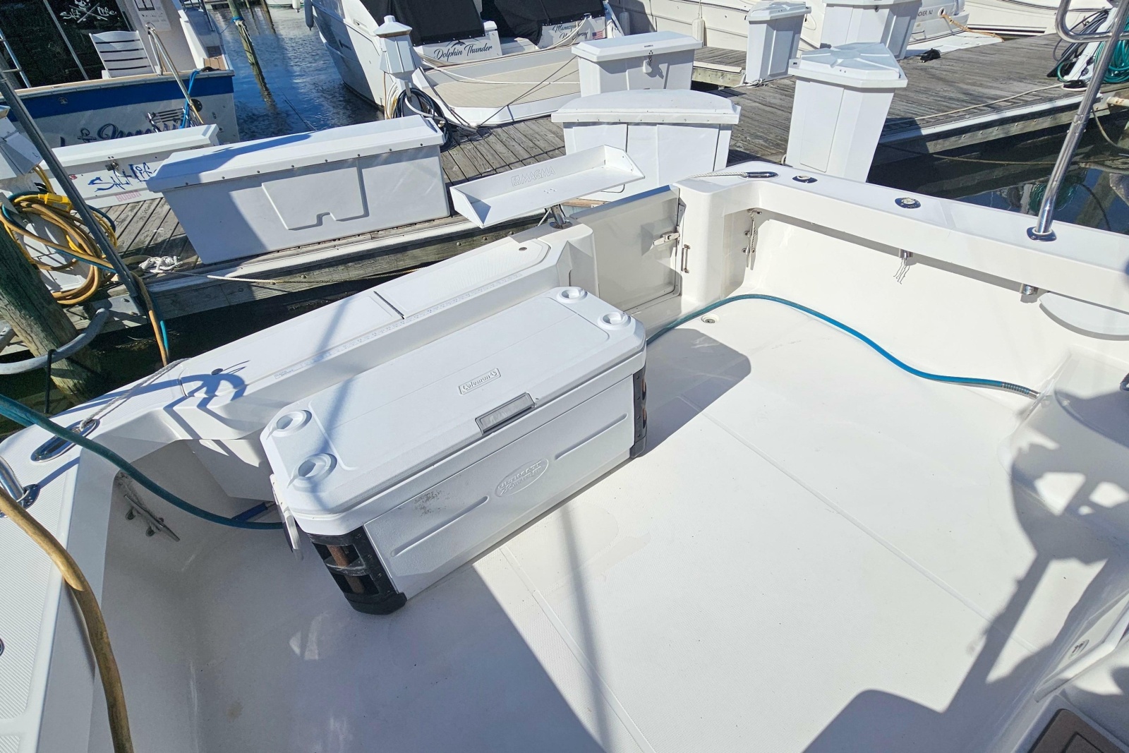 2004 Luhrs 34 Convertible