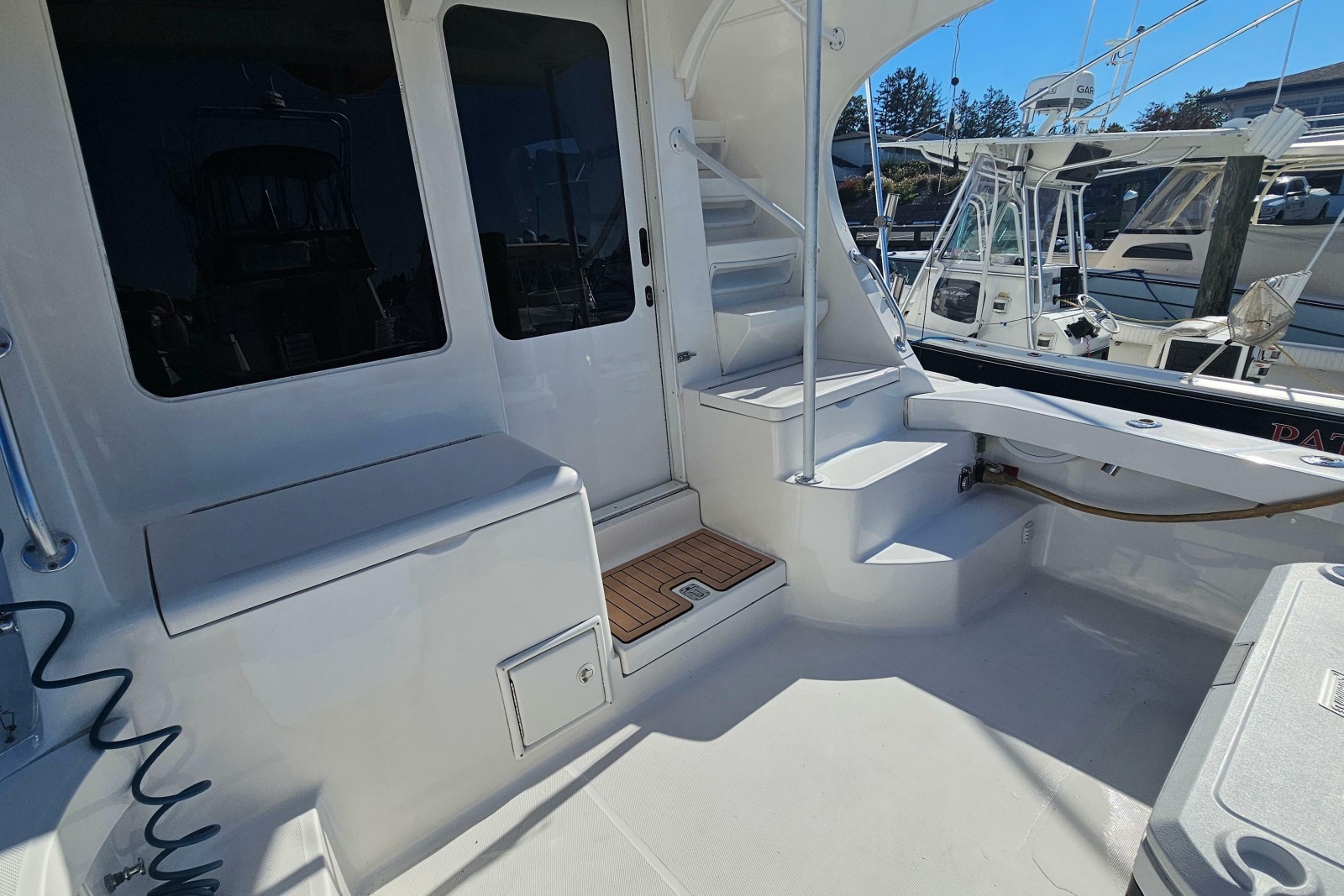 2004 Luhrs 34 Convertible