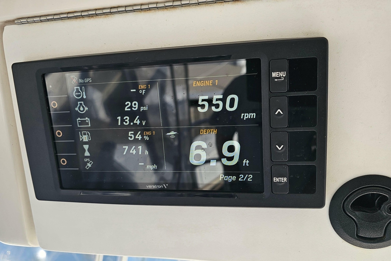 2004 Luhrs 34 Convertible