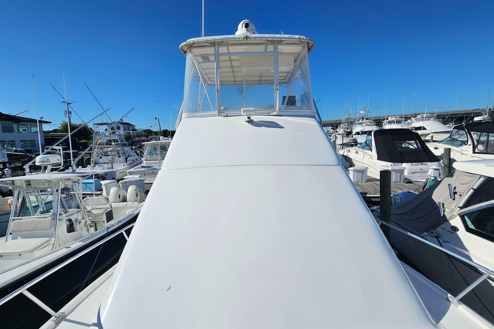 2004 Luhrs 34 Convertible