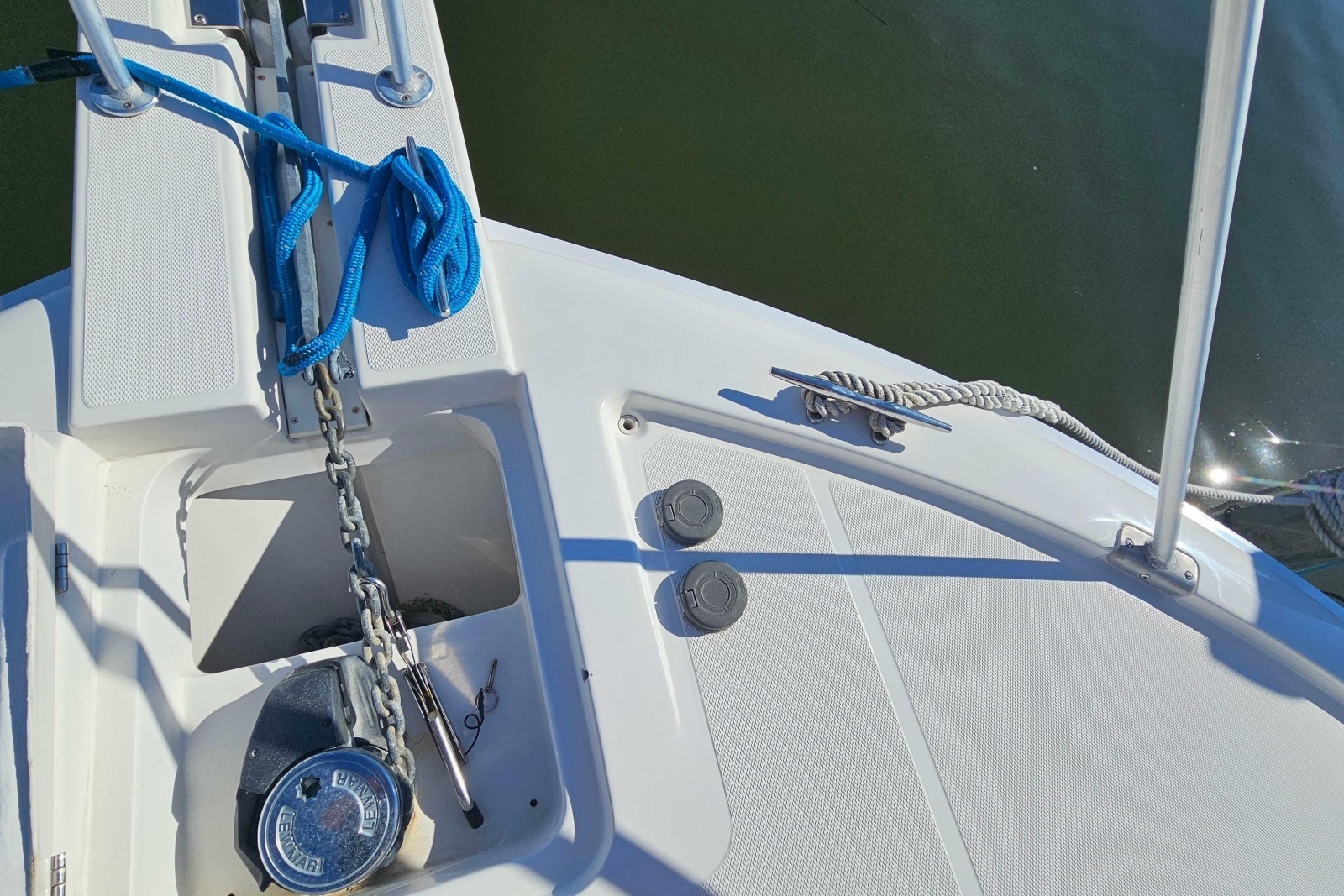 2004 Luhrs 34 Convertible