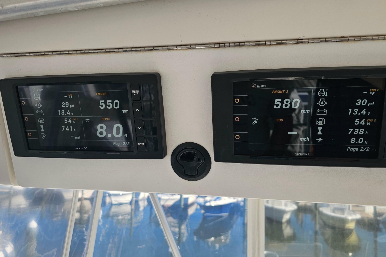 2004 Luhrs 34 Convertible