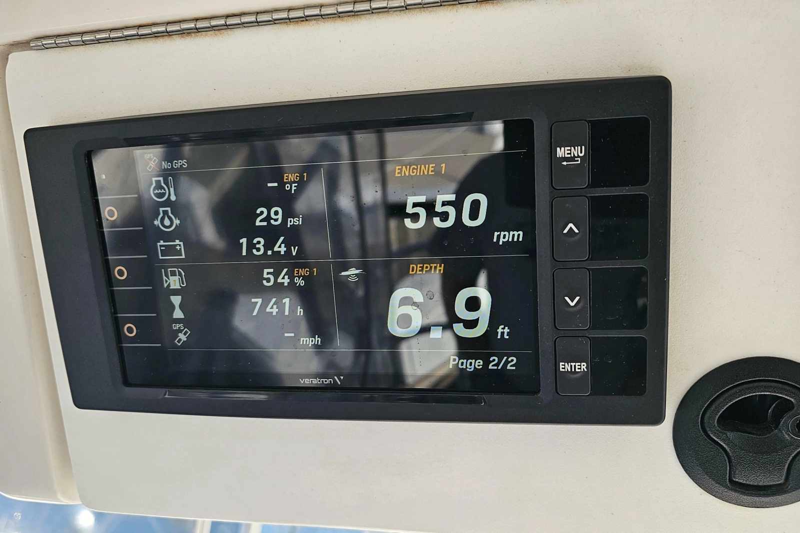 2004 Luhrs 34 Convertible